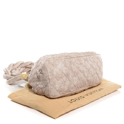 Louis Vuitton Olympe Stratus PM Ecru 4 of 8