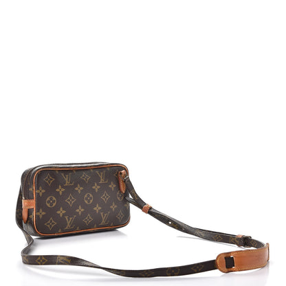 Louis Vuitton Monogram Pochette Marly Bandouliere 3 of 11