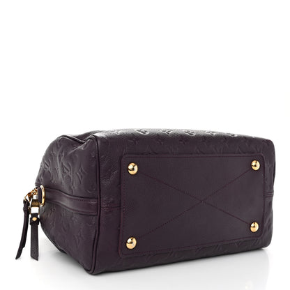 Louis Vuitton Empreinte Speedy Bandouliere 30 Aube 4 of 9