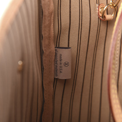 Louis Vuitton Monogram Neo Neverfull MM 6 of 11