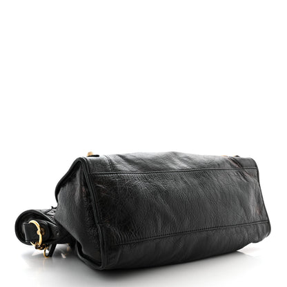 Balenciaga Agneau Giant 12 Gold Hardware City Black 5 of 11