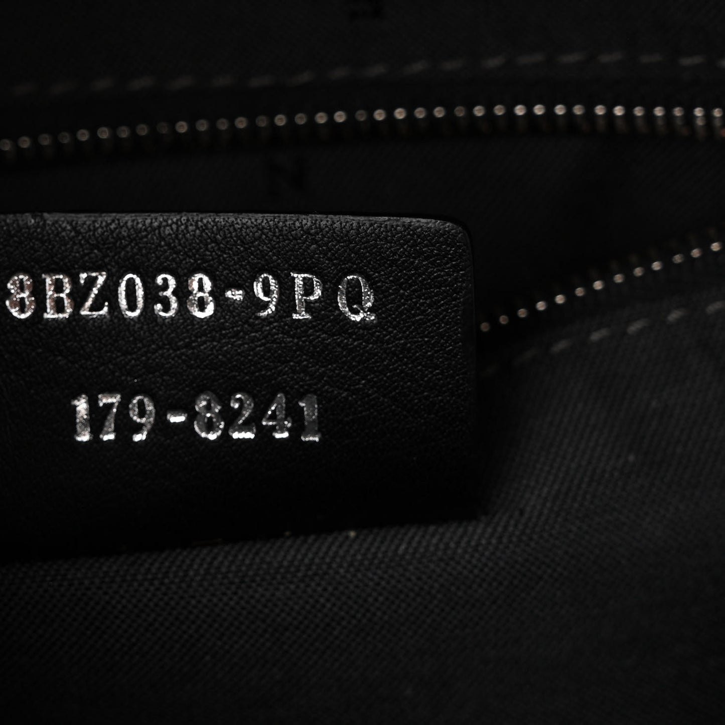 Vitello Dolce Floral Eyes Mini Backpack Grigio Polvere Multicolor