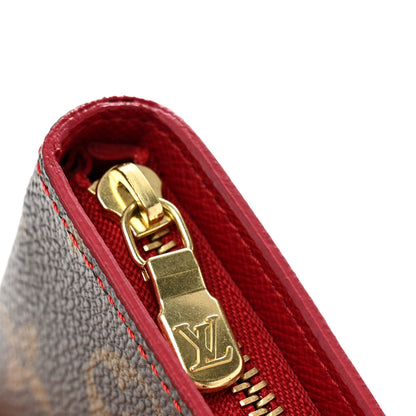 Louis Vuitton Monogram Cerises Zippy Wallet 8 of 9
