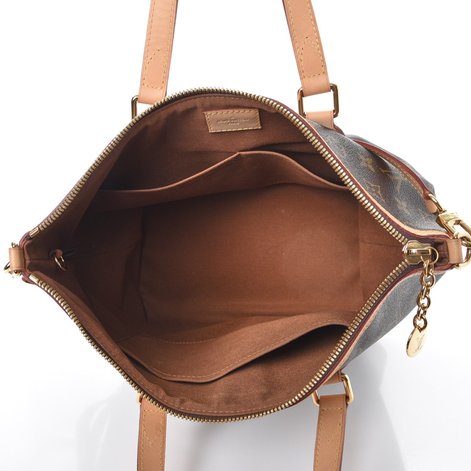Louis Vuitton Monogram Palermo PM 6 of 9