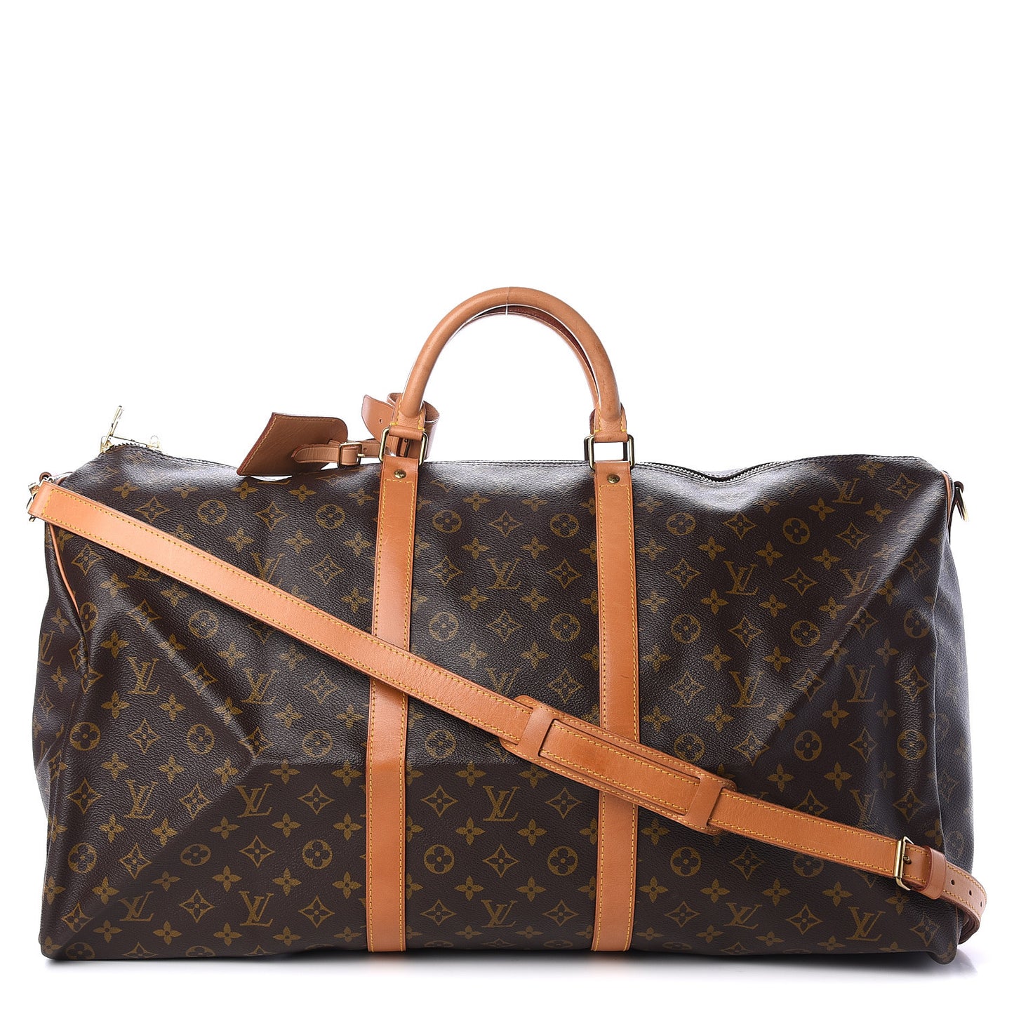 Monogram Keepall Bandouliere 60