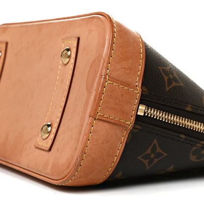 Louis Vuitton Monogram Alma BB 7 of 10