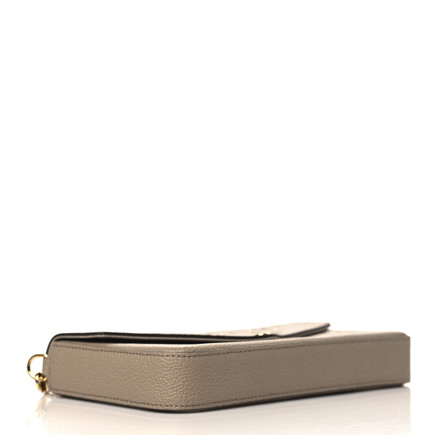 Empreinte Monogram Giant Felicie Pochette Tourterelle Creme