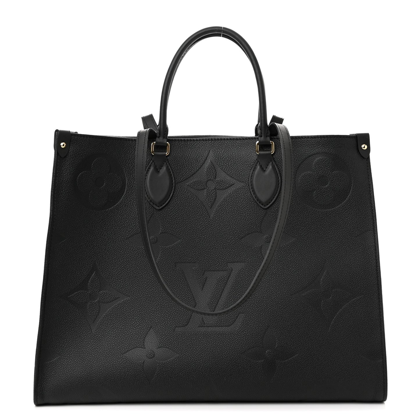 Empreinte Monogram Giant Onthego GM Black
