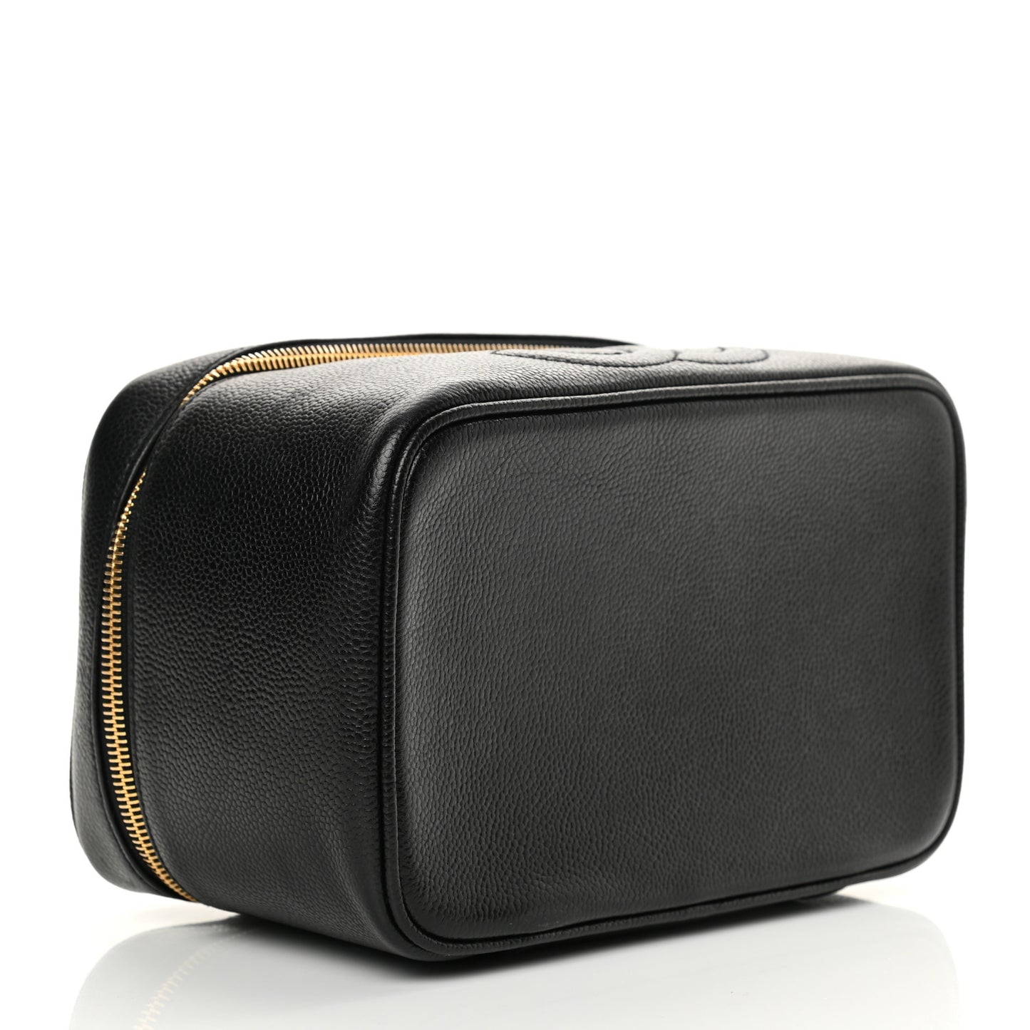 Caviar CC Vanity Cosmetic Case Black