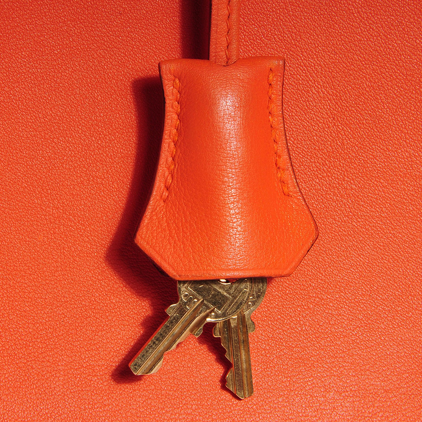 Gulliver Birkin 35 Orange