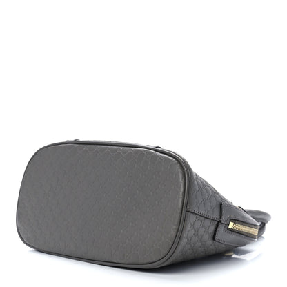 Gucci Microguccissima Mini Dome Bag Loess 11 of 13