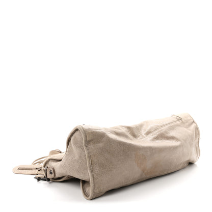 Balenciaga Agneau Classic Hardware Part Time Papyrus 5 of 11