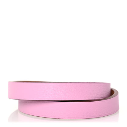 Hermes Swift Kelly Double Tour T2 Bracelet Rose Sakura 3 of 7