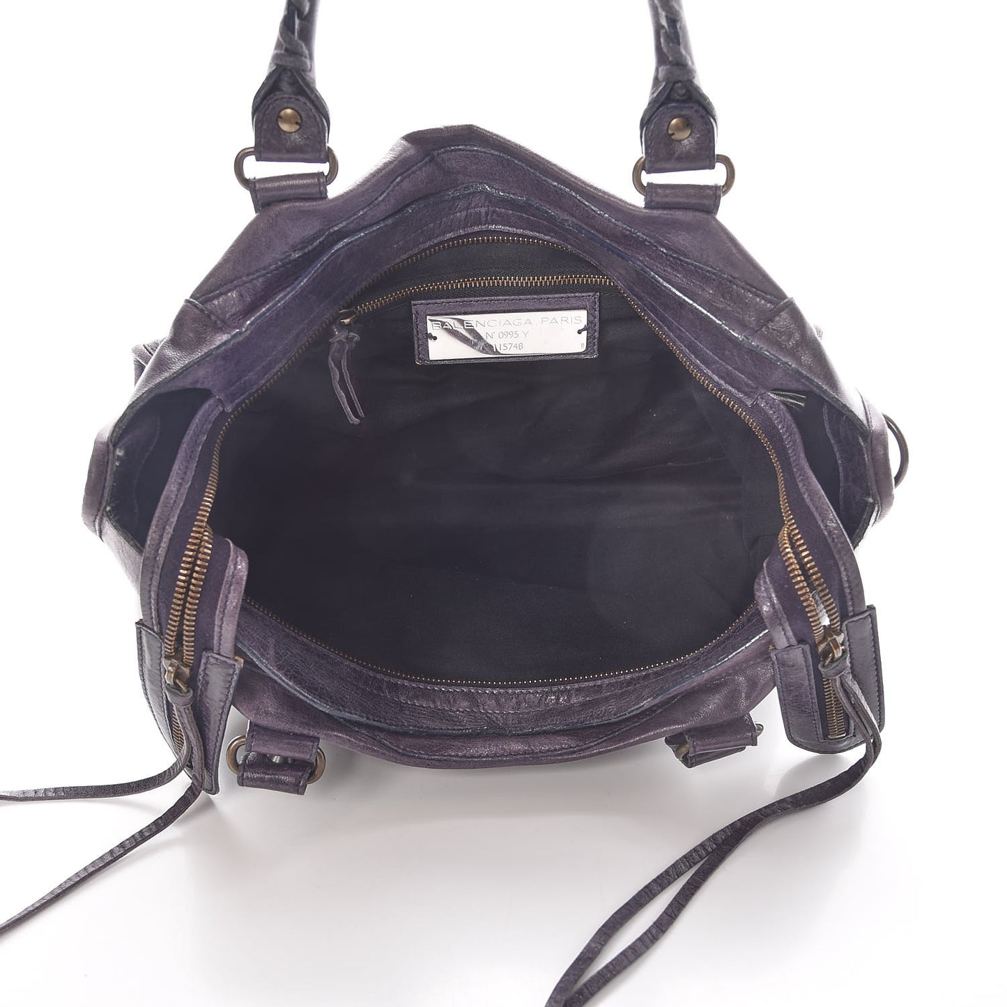 Chevre Classic Hardware City Encre