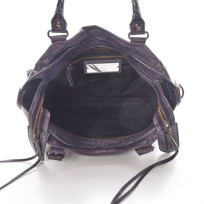 Balenciaga Chevre Classic Hardware City Encre 5 of 14