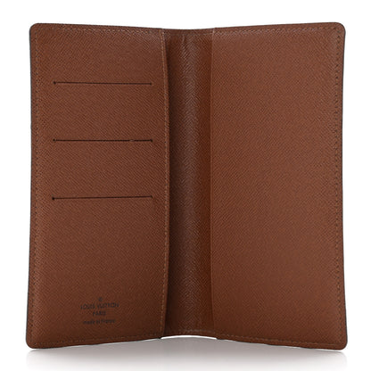Louis Vuitton Monogram Pocket Agenda Cover 5 of 8