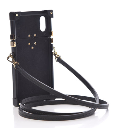 Louis Vuitton Monogram Eye-Trunk iPhone X/XS Case 3 of 11
