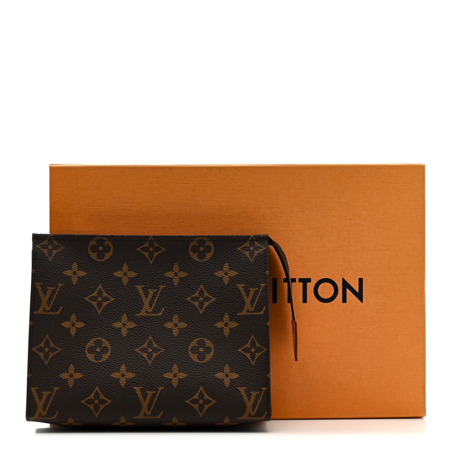 Louis Vuitton Monogram Toiletry Pouch 19 11 of 11