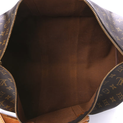 Louis Vuitton Monogram Keepall Bandouliere 45 5 of 9