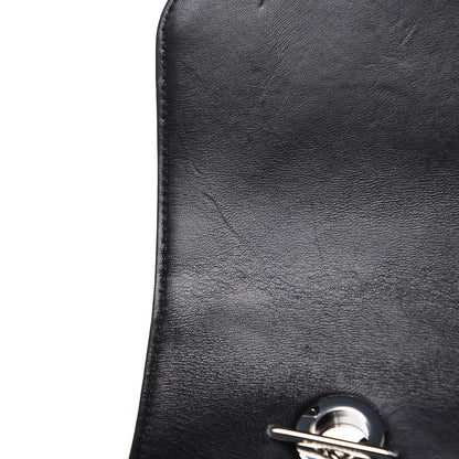 Chanel Lambskin Quilted Medium Trendy CC Flap Dual Handle Bag Black 11 of 13