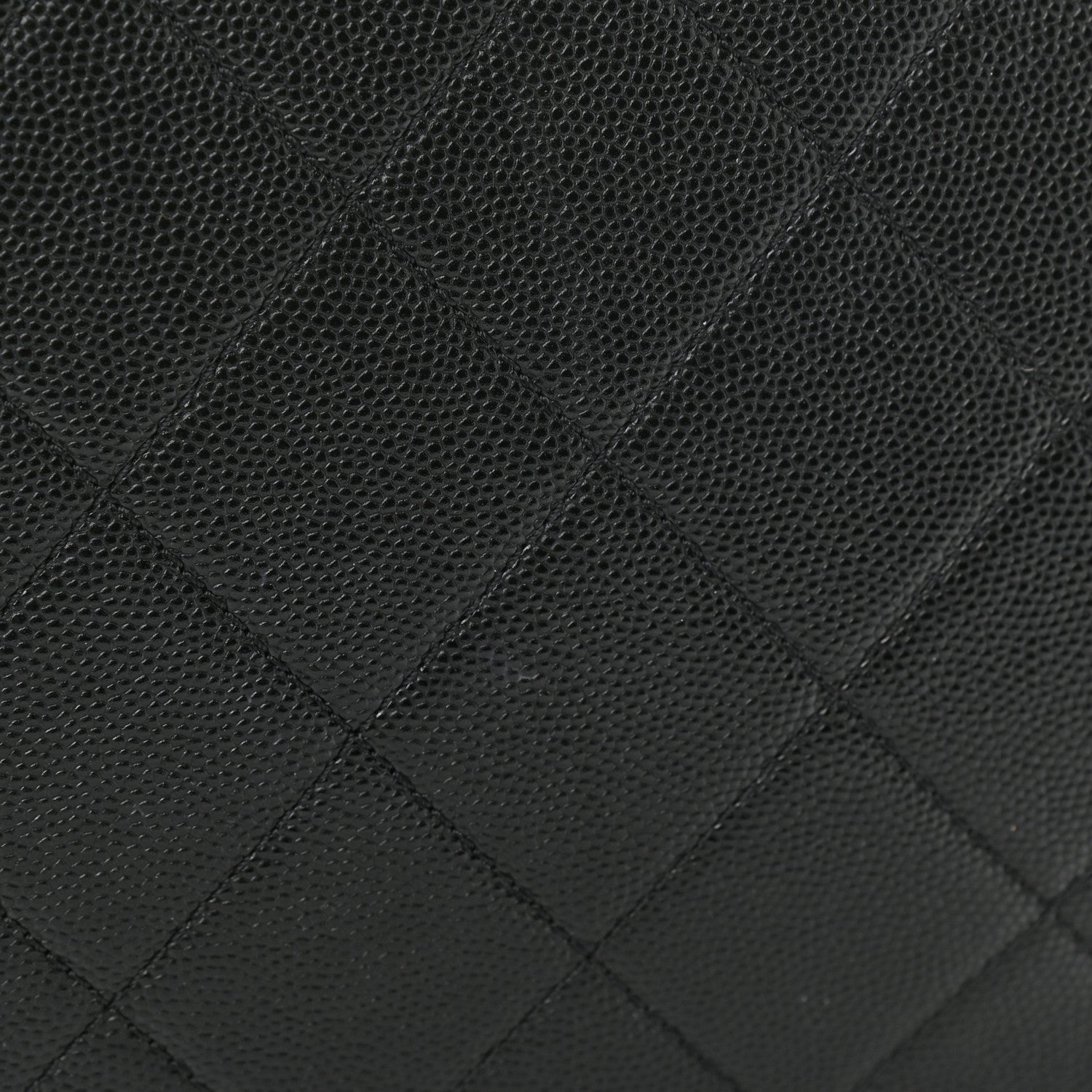 Chanel Caviar Quilted My Everything Large Shopping Tote Black 13 of 14