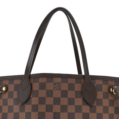Louis Vuitton Damier Ebene Neo Neverfull PM 9 of 11