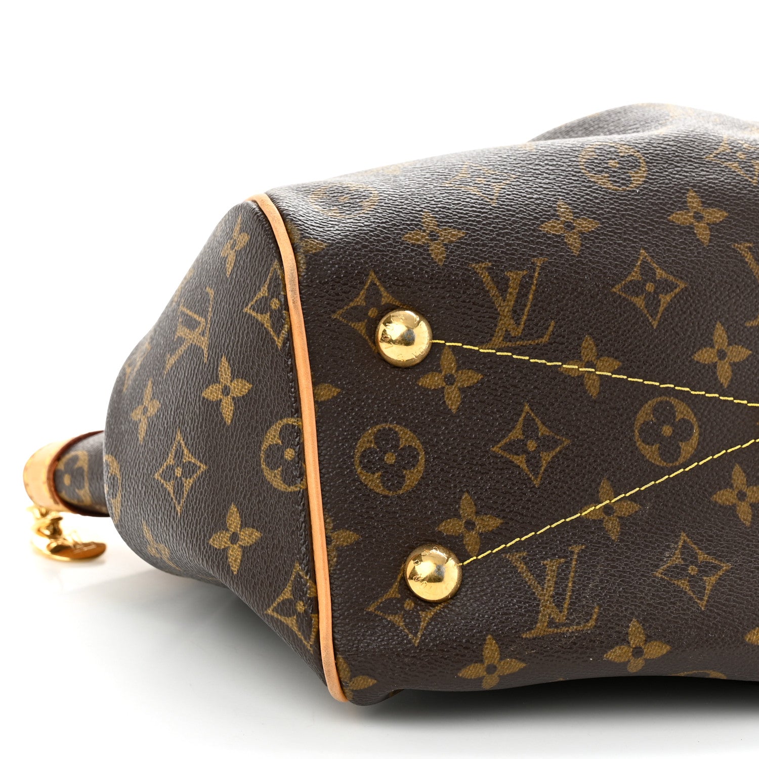 Louis Vuitton Monogram Tivoli PM 9 of 11