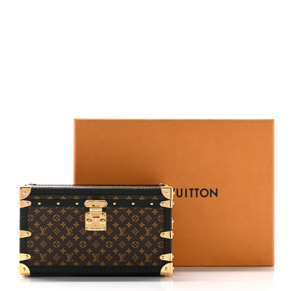 Louis Vuitton Monogram Trunk Paperweight 8 of 8