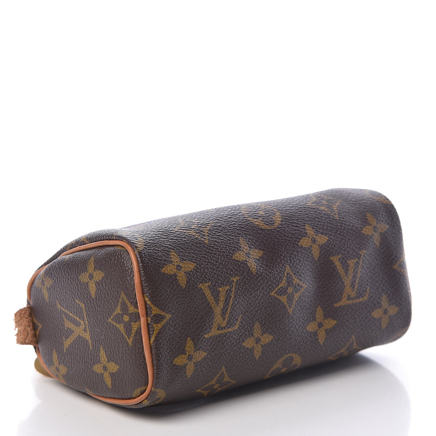 Louis Vuitton Monogram Mini Sac HL Speedy 4 of 11