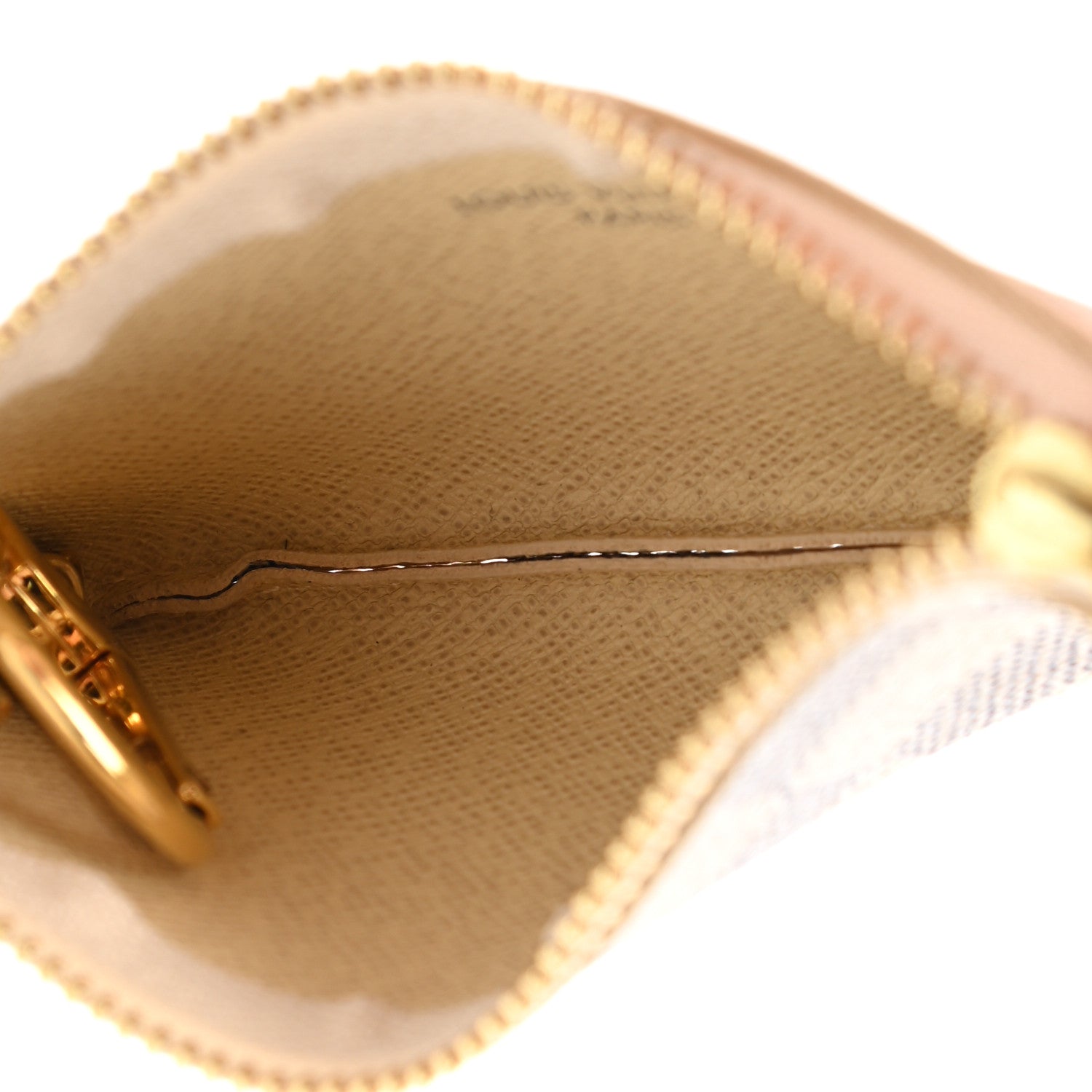 Louis Vuitton Damier Azur Key Pouch 5 of 8