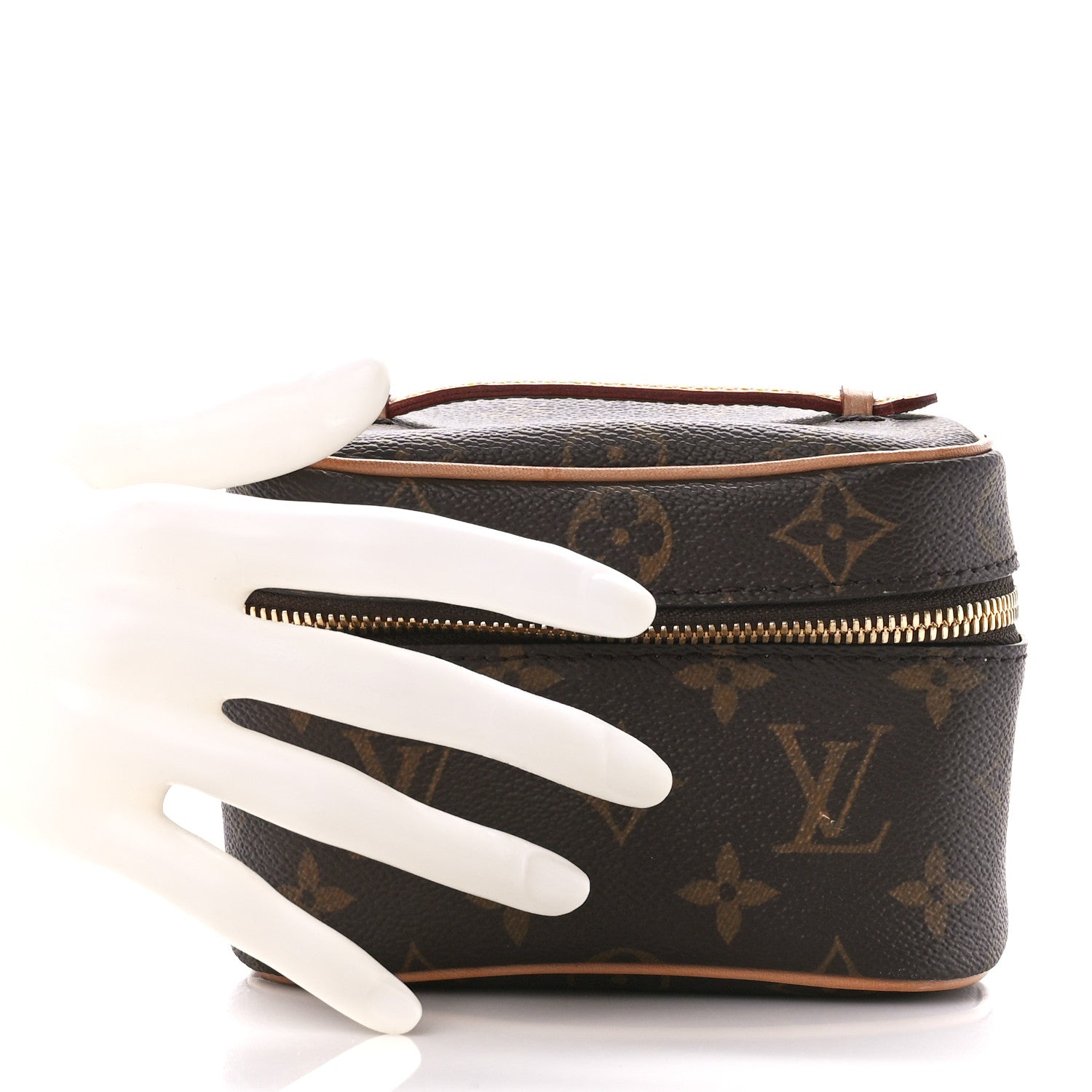 Louis Vuitton Monogram Nano Nice 2 of 12