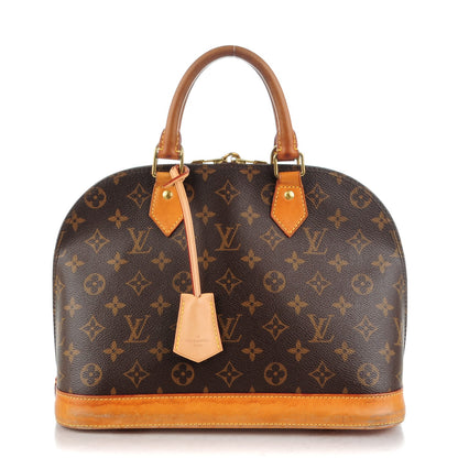 Louis Vuitton Monogram Alma PM 1 of 11