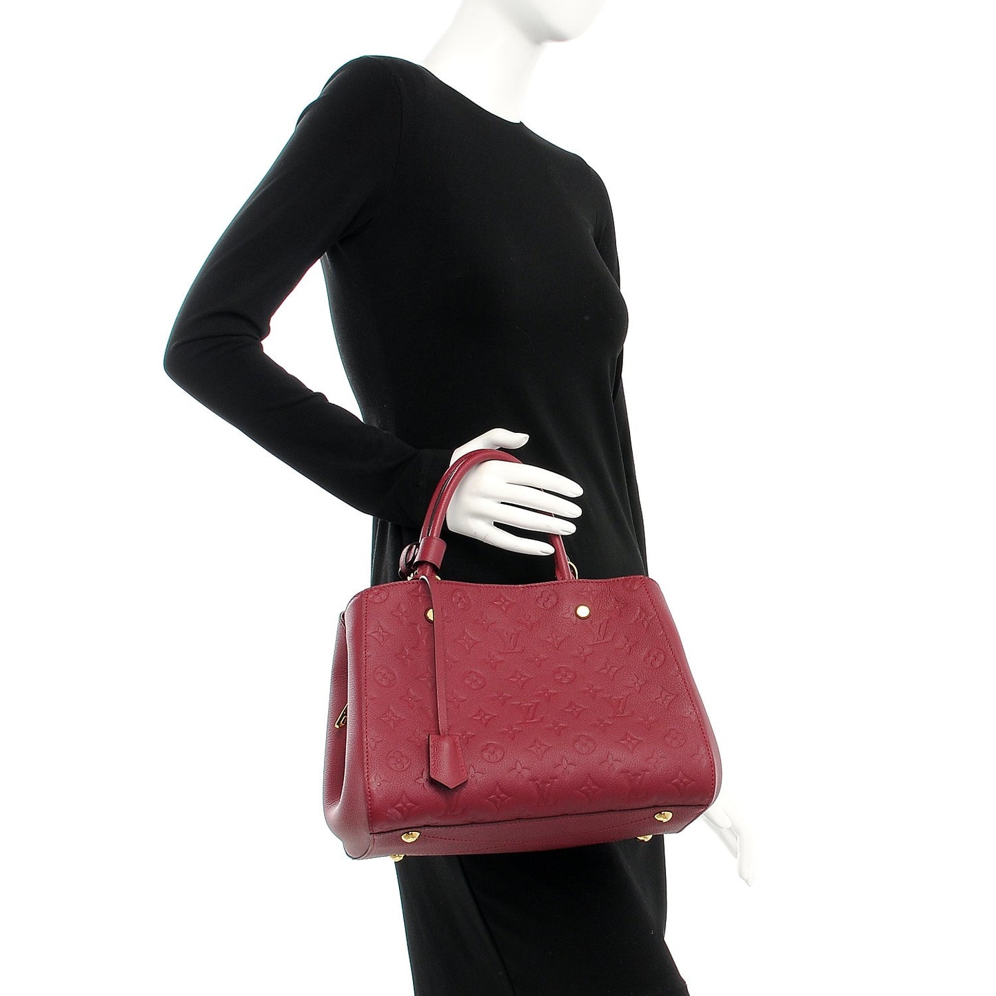 Empreinte Montaigne MM Raisin