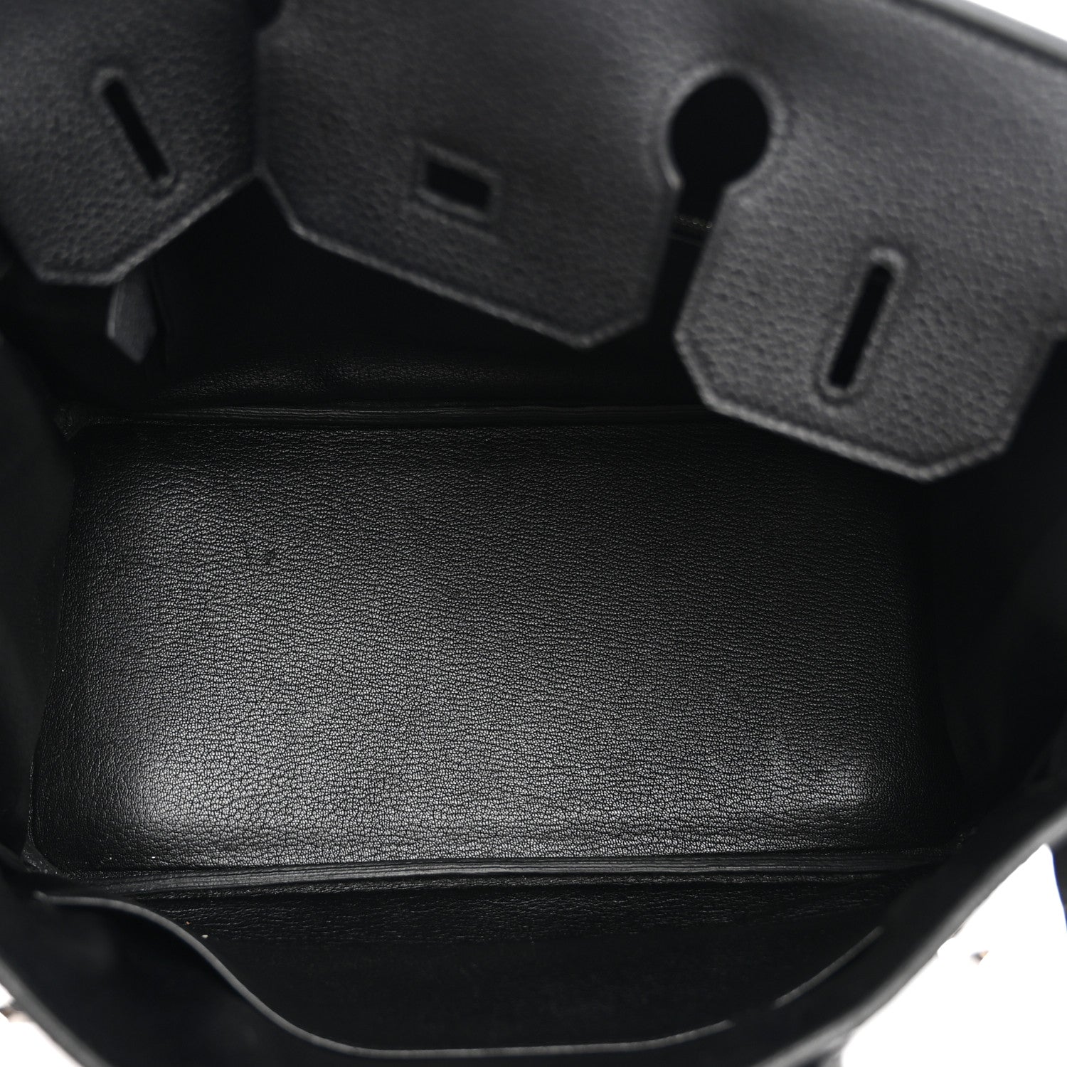 Hermes Togo Birkin 30 Black 5 of 11