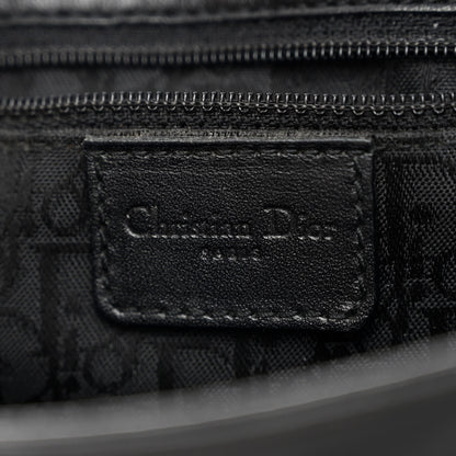 Christian Dior Calfskin Street Chic Messenger Black 7 of 10