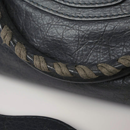 Balenciaga Agneau Giant 12 Rose Gold Hardware City Gris Tarmac 16 of 26