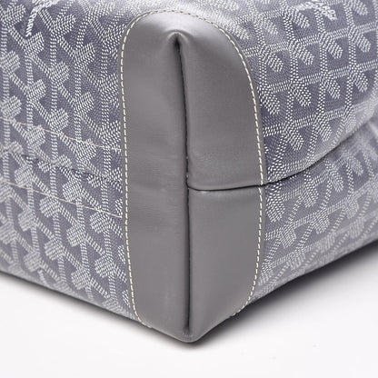 Goyard Goyardine Bellechasse PM Grey 10 of 14