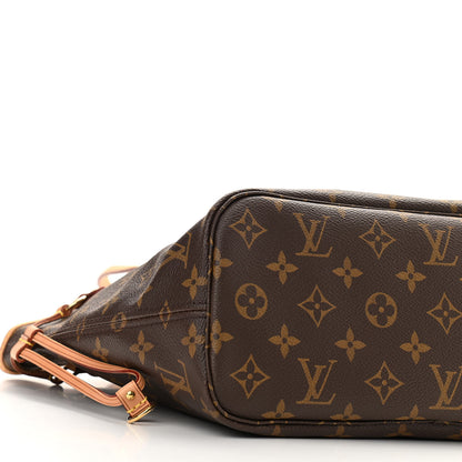Louis Vuitton Monogram Neo Neverfull PM Pivoine 8 of 9