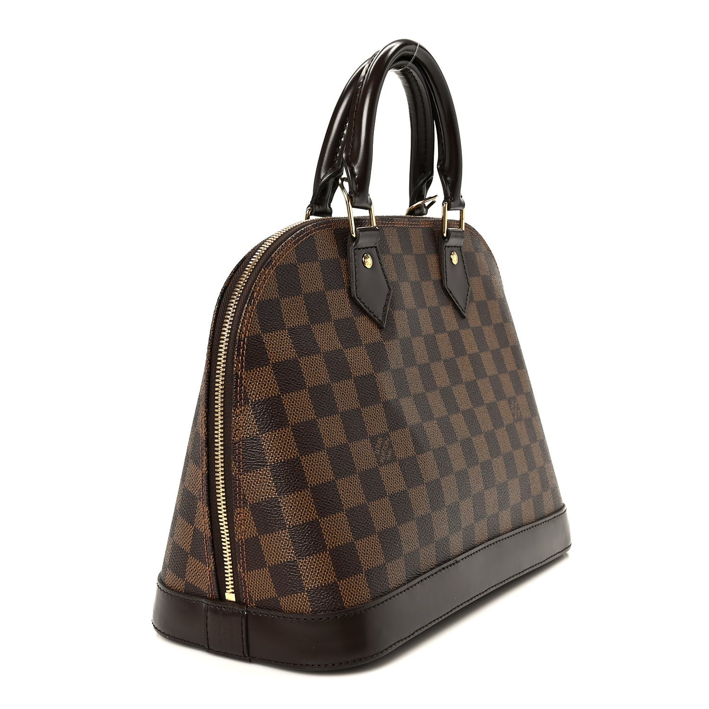 Damier Ebene Alma PM
