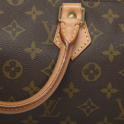 Louis Vuitton Monogram Speedy 35 11 of 15