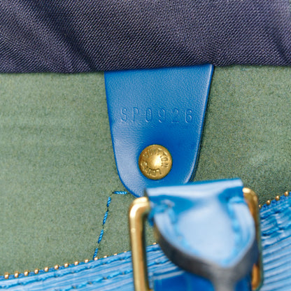 Louis Vuitton Epi Speedy 25 Toledo 8 of 12