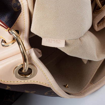 Louis Vuitton Monogram Galliera PM 8 of 17