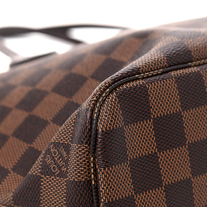 Louis Vuitton Damier Ebene Neo Neverfull PM 9 of 13