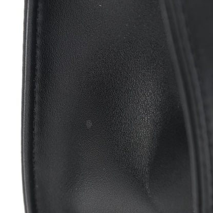 Telfar Vegan Leather Small Shopping Bag Black 12 of 13