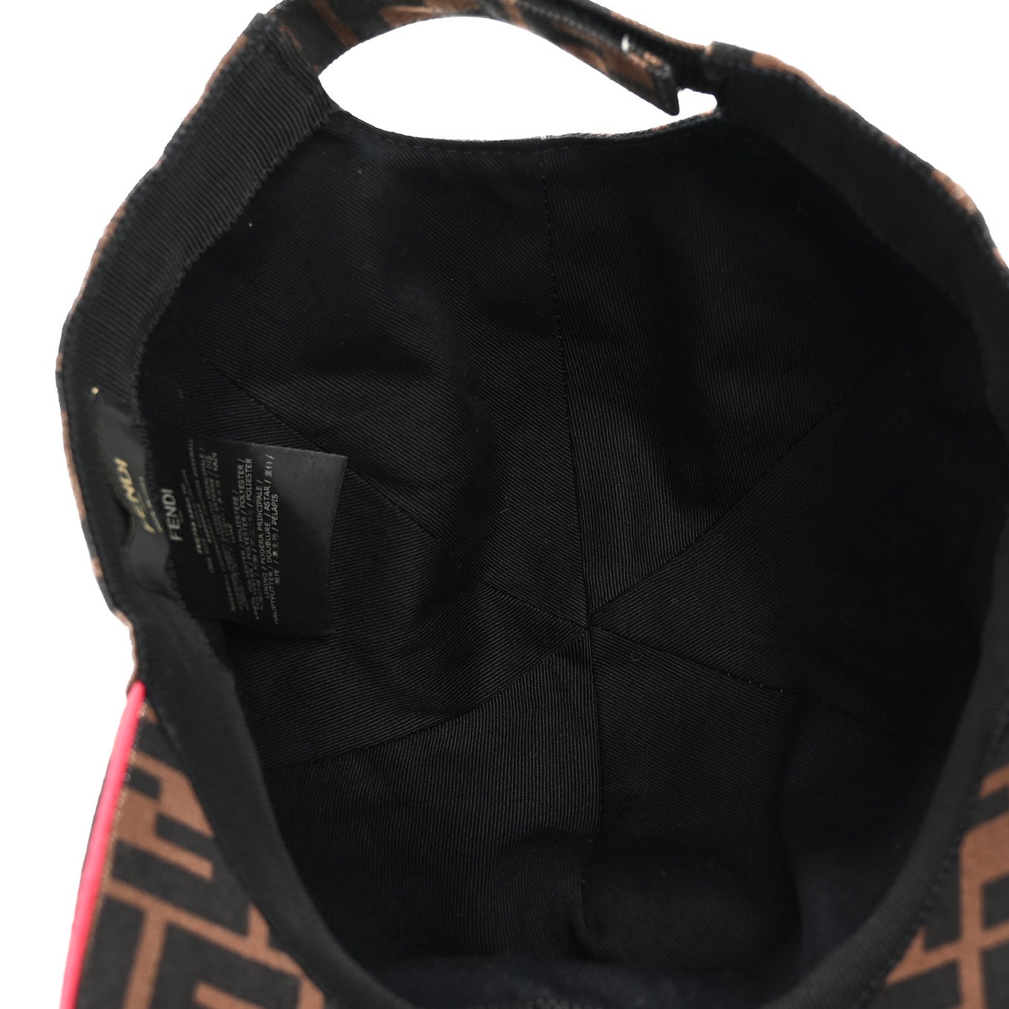 Canvas FF Reloaded Baseball Hat Tobacco Red