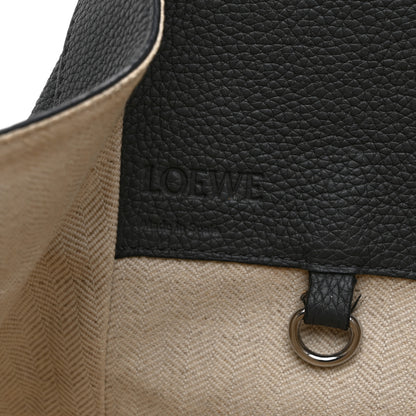 Loewe Calfskin Small Hammock Shoulder Bag Grey 6 of 10