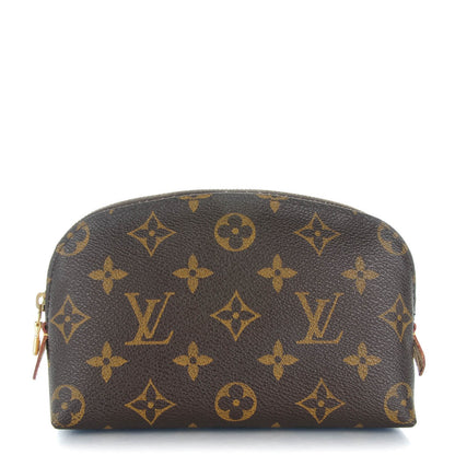 Louis Vuitton Monogram Cosmetic Pouch 1 of 8