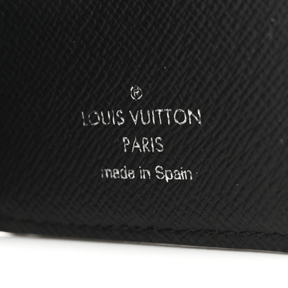 Louis Vuitton Damier Graphite 3D Pocket Organizer Black Grey 6 of 8
