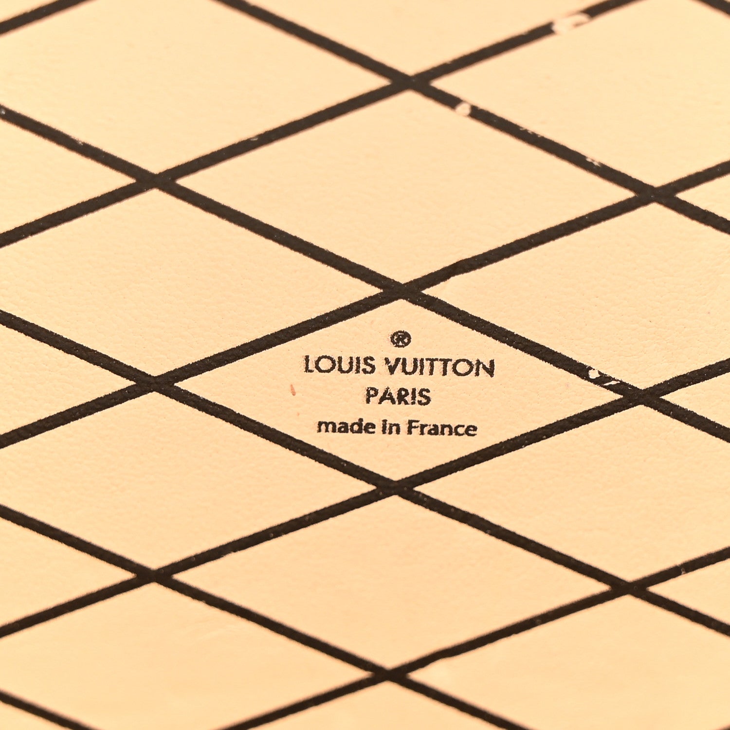 Louis Vuitton Epi Petite Malle Black 6 of 11