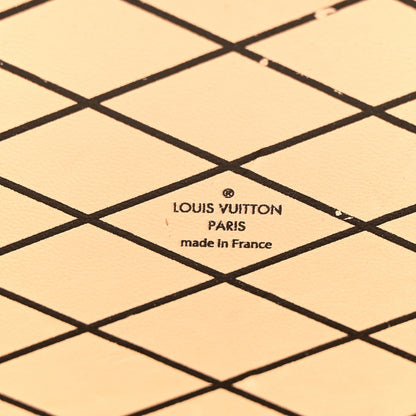 Louis Vuitton Epi Petite Malle Black 6 of 11